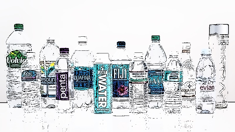 Bottled water